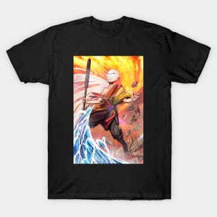 Avatar Aang T-Shirt